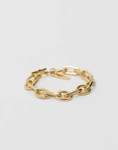 Pieces - Guld - Pcrandi O Bracelet 