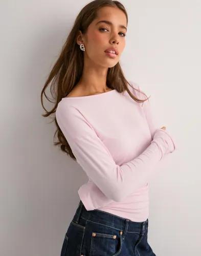 Nelly - Rosa - Ultra Soft Waist Focus Top 