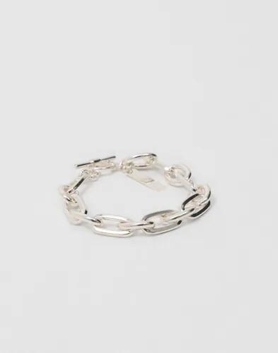 Pieces - Silver - Pcrandi O Bracelet