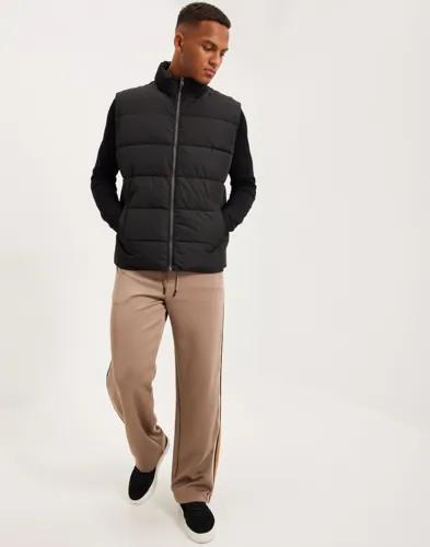 Only & Sons Onsmelvin Life Puffer Vest Otw Vd Västar Svart 