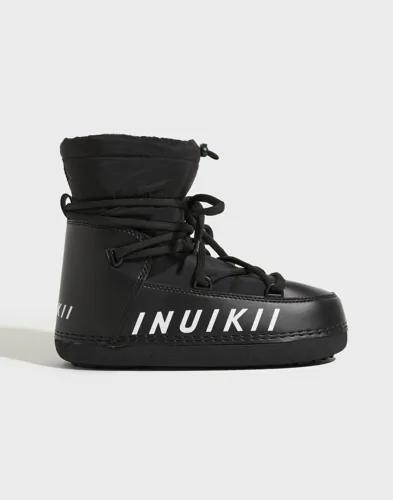 Inuikii - Svart - Mountain Boot 