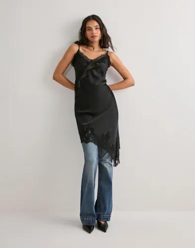 Neo Noir - Svart - Sorelle Lace Dress 