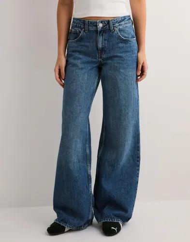 Dr Denim - Blå - Rhue 