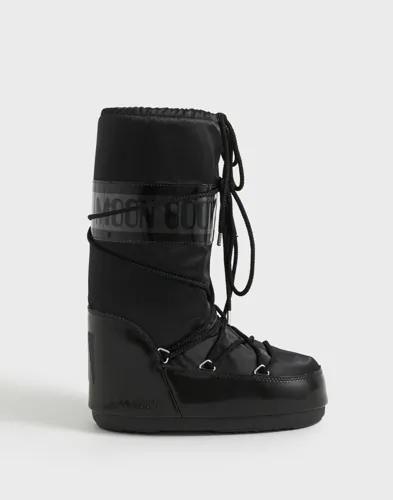 Moon Boot - Svart - Mb Icon Glance