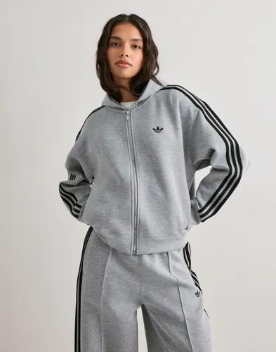 Adidas Originals - Grå - Spacer 3S Fz 