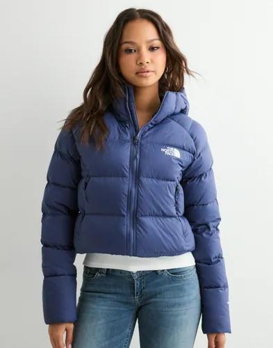 The North Face - Blå - W Hyalite Down Hoodie 