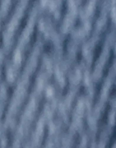 Only - Blå - Onlroseanne Sl 3D Dnm Top Gua 