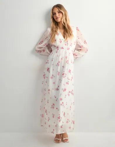 Neo Noir - Blommig - Silfi Print Dress 