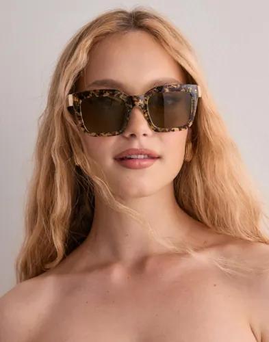 Pieces - Brun - Pcballa Sunglasses Noos Bc 