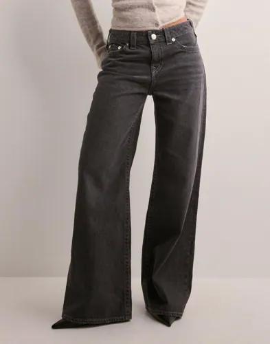 True Religion - Grå - Bobbi Baggy 