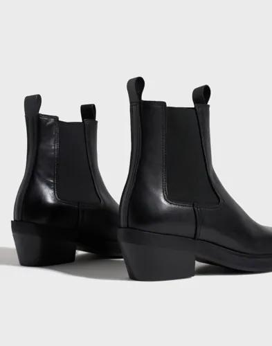 Pavement - Svart - Dusty 