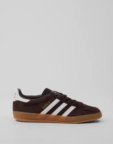 Adidas Originals - Brun - Gazelle Indoor