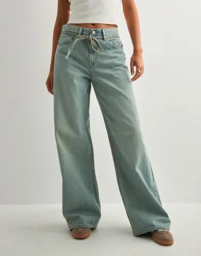 Levi's - Blå - Xl Straight 