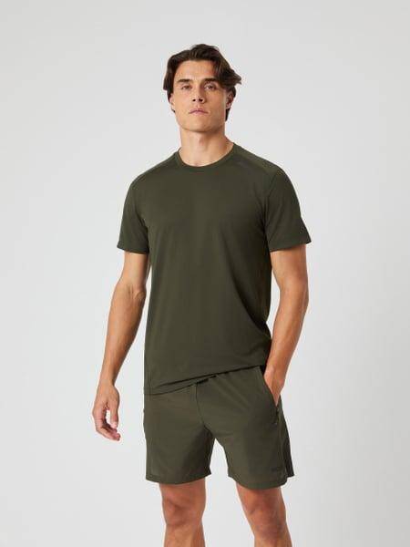 Björn Borg Borg Athletic T-shirt Grön, XXL 