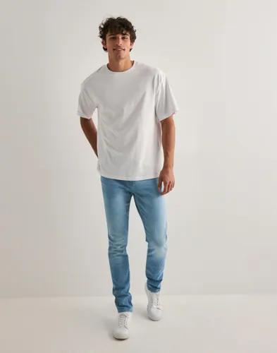 Only & Sons Onsloom Slim Lb 8263 Azg Dnm Noos Slim fit jeans Blå