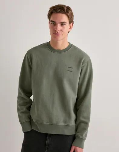 Samsøe Samsøe Sajoel Sweatshirt 14485 Sweatshirts Grå