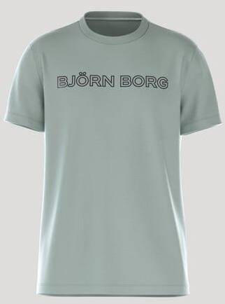 Björn Borg Borg Essential 3 T-shirt Grön, XXL 