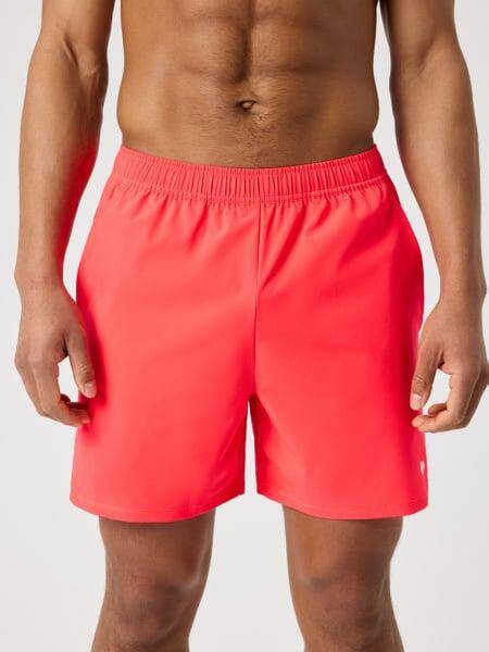 Björn Borg Ace Racquet Shorts 7 Inch Rosa, XXL