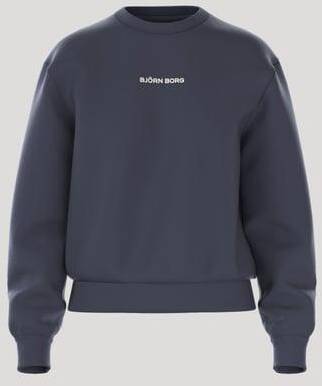 Björn Borg Borg Essential 4 Sweatshirt Marinblå, XXL 