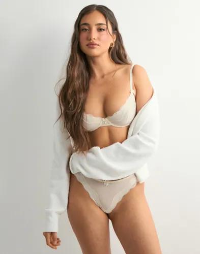 Nelly - - Simplicity Lace Bra 