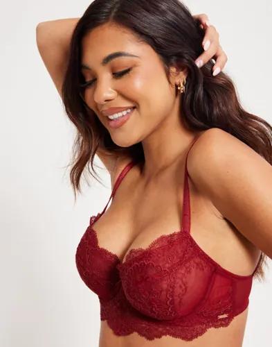 DORINA - Röd - ELENA Wired Bra 