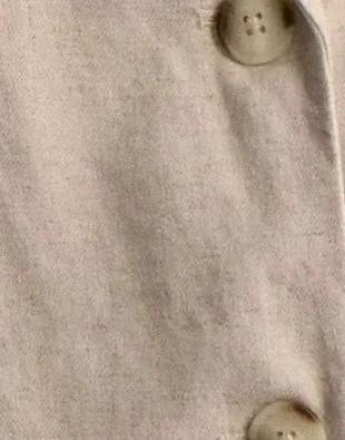 OBJECT - Beige - Objliva Lo Waistcoat 133 