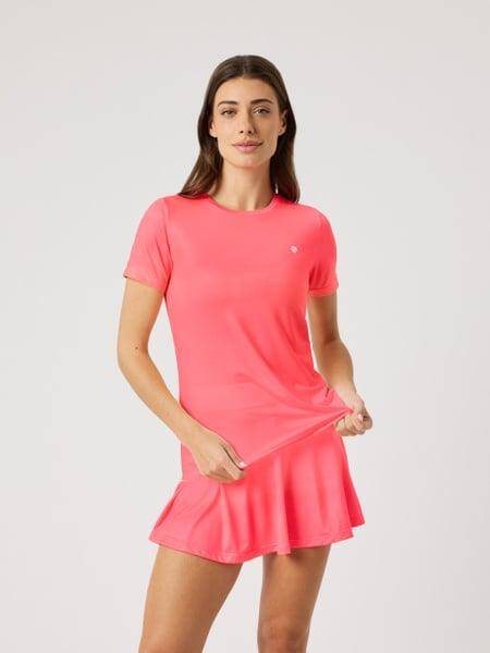 Björn Borg Ace Slim T-shirt Rosa, XXL 