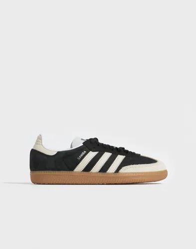 Adidas Originals - Svart - Samba Og W 