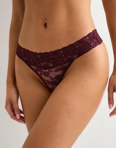 Nelly - Rosa - What I Love 3-pack Thong 