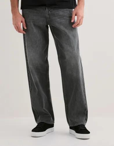 Jack & Jones Jjialex Jjoriginal Am 399 Noos Loose fit jeans Grå