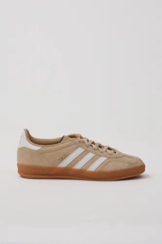 Adidas Originals - Beige - Gazelle Indoor 