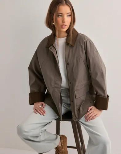 Only - Brun - Onleja Orchid Spring Life Jacket Cc 