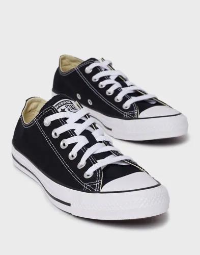 Converse - Svart - All Star Canvas Ox