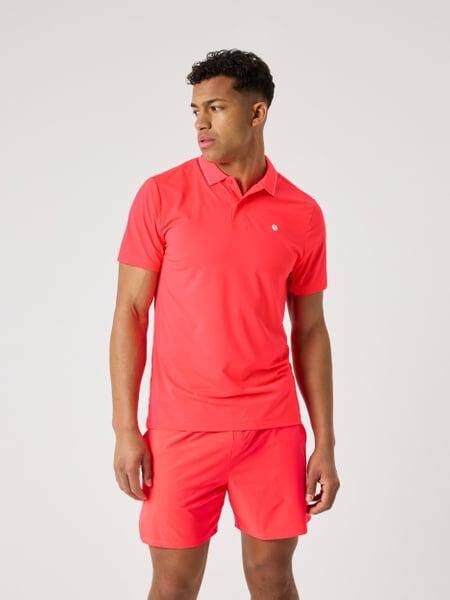 Björn Borg Ace Polo Shirt Rosa, XXL 