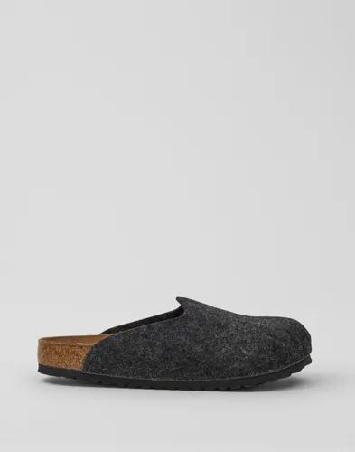 Birkenstock Amsterdam BS Felt Sandaler Svart
