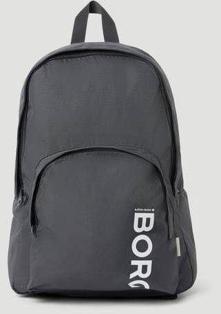 Björn Borg Core Iconic Backpack 25l Grå