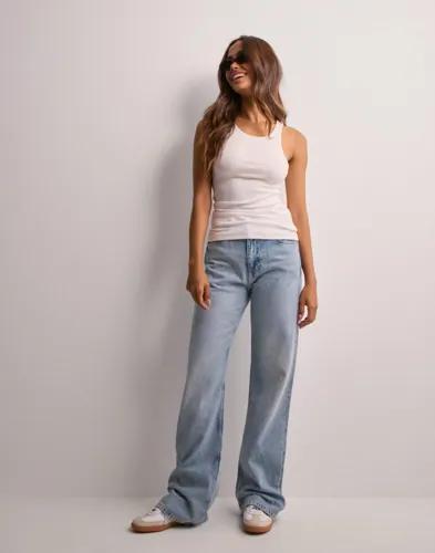 Calvin Klein Jeans - Blå - Authentic Bootcut 