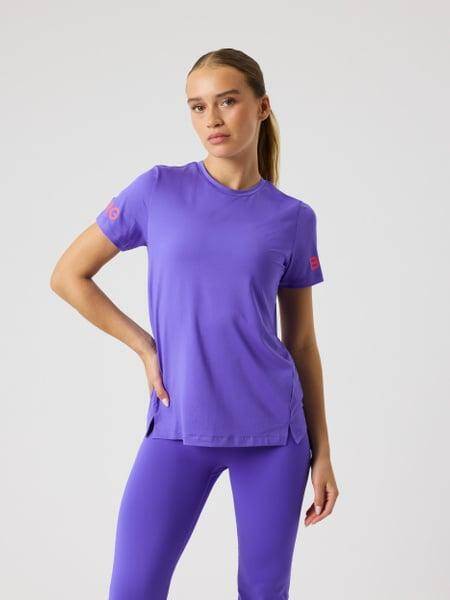 Björn Borg Borg T-shirt Lila, XXL 