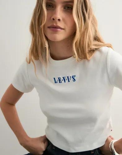 Levi's - Vit - Gr Essential Sporty Tee 