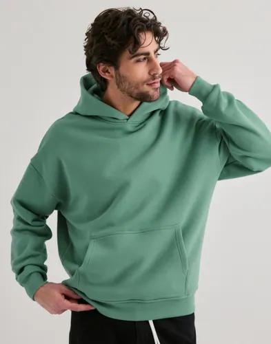 Que Sera Sera Cozy Hoodie Hoodies Grön