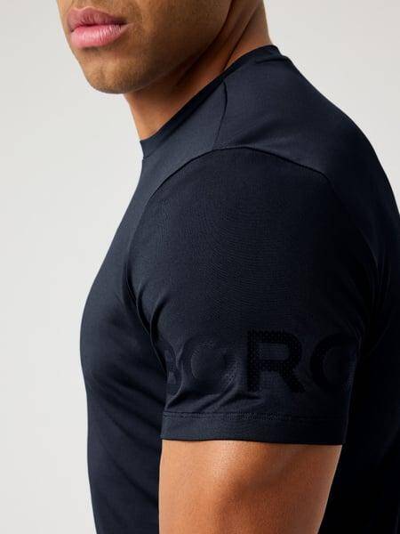 Björn Borg Borg T-shirt Marinblå, XXL
