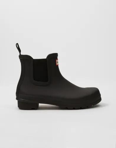 Hunter - Svart - Original Chelsea Boot 