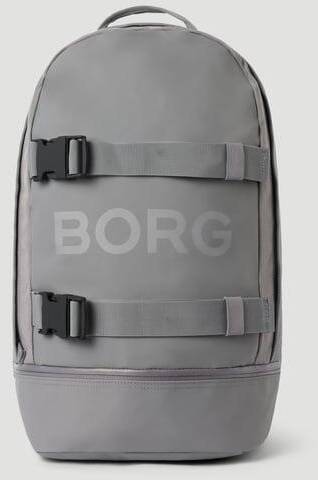 Björn Borg Borg Duffle Backpack 35l Grå