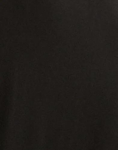 JDY - Svart - Jdymisty S/L Long Knot Dress Jrs 