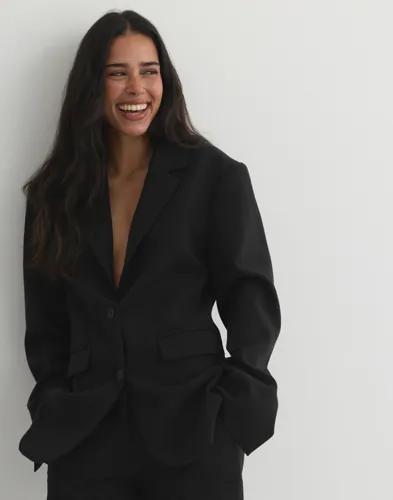 Nelly - Svart - My Best Blazer