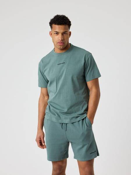 Björn Borg Borg Classic T-shirt Grön, XXL 