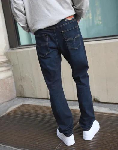 Diesel 1986 Larkee-Beex Slim fit jeans Blå