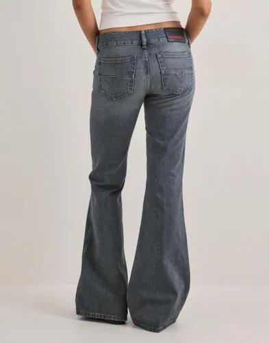 Diesel - Grå - D-Hush L.32 Trousers