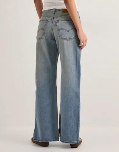 Levi's - Blå - Loose Boot 