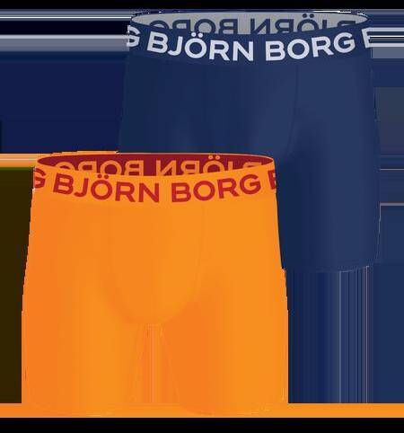 Björn Borg Sports Microfiber Boxers 2-pack Multi, M 